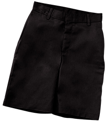 ECS MEN'S BLEND FLAT FRONT SHORTS